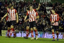 El Athletic Celebra El Pase A La Final