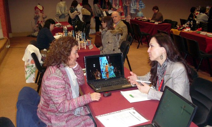 Empresas Andaluzas Muestran Sus Diseños.