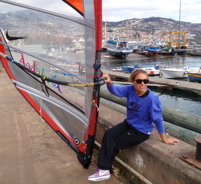 Blanca Manchón     Vela 