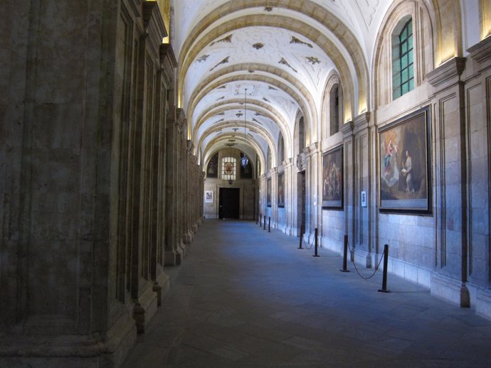 Sede De La Universidad Pontificia De Salamanca 