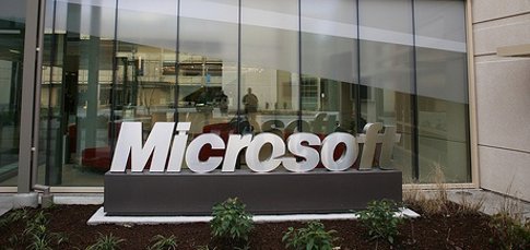 Edificio De Microsoft