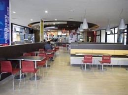 Rastaurante Burger King