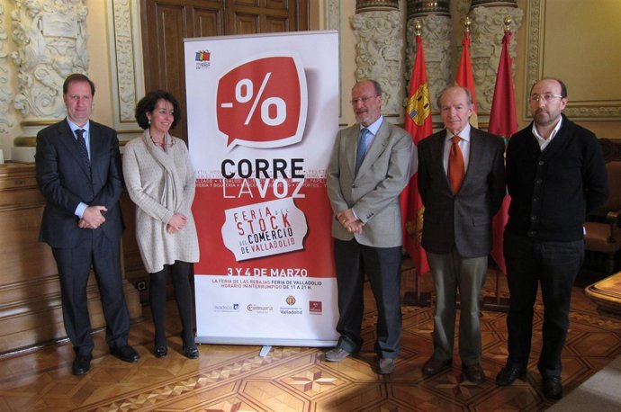 Presentación De La VII Feria Del Stock