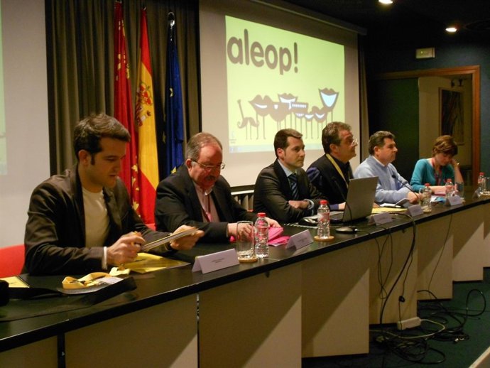 Arquitectos Y Estudiantes Desarrollaran Las Ideas Ganadoras De Aleop!