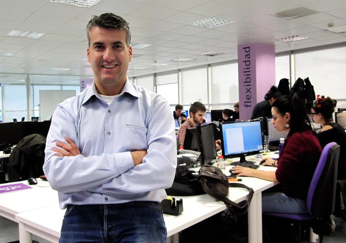 Consejero Delegado De Offerum, Vicente Arias