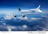 Lufthansa afronta pérdidas millonarias por la huelga de los controladores de Frankfurt