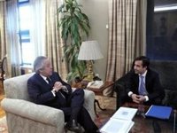 Rey Varela pide al presidente de la SEPI soluciones ante la falta de carga de trabajo de Navantia en Ferrol y Fene