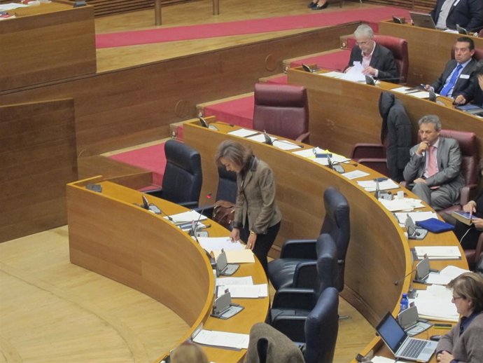 Johnson Interviene En Las Corts