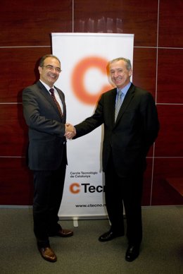 José Manuel Desco Y Ginés Alarcón