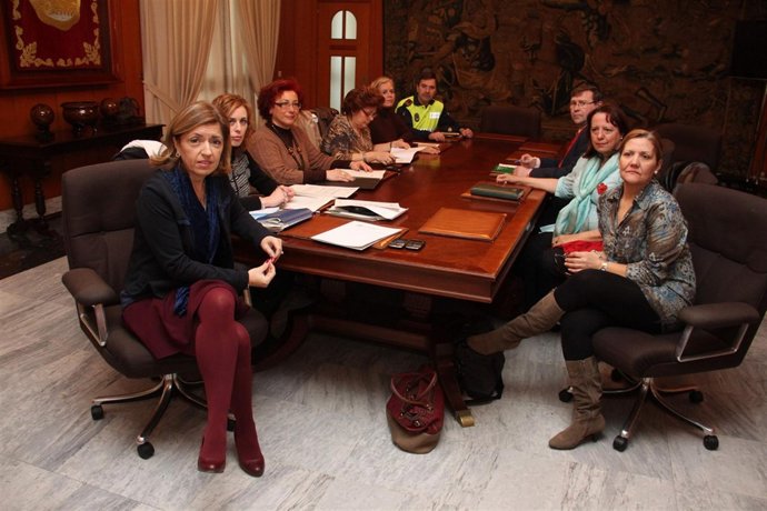 Consejo Municipal Sobre Absentismo Escolar