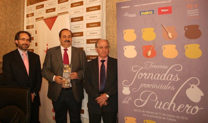 Presentación De Las Jornadas Del Puchero