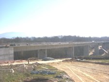Viaducto De Bouzas En Baños De Molgas (Ourense)