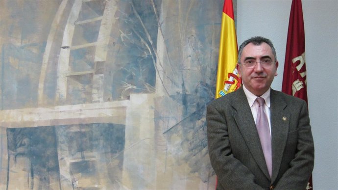 El Consejero De Presidencia, Manuel Campos