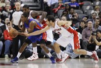 'Calde' roza el 'triple-doble' y Ricky prepara el 'All Star' con triunfo