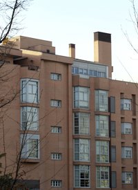 El número de viviendas hipotecadas cayó un 26,8% en 2011 en Andalucía