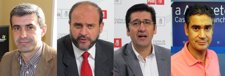 Candidatos Provinciales PSOE C-LM