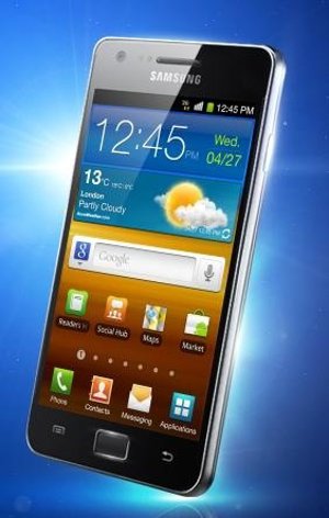 Samsung Galaxy S II