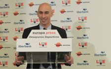 Luis Rubiales, Presidente De La AFE 