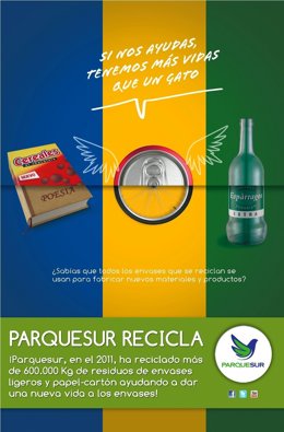 Reciclaje Parquesur