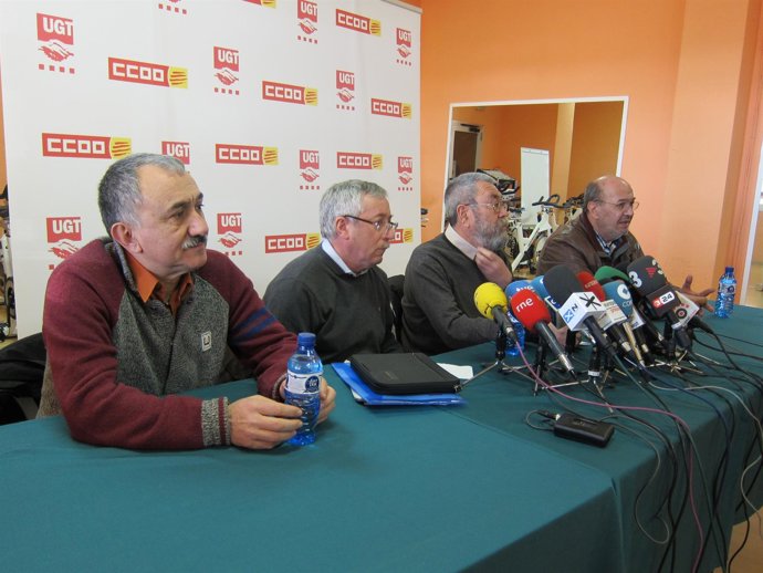 J.M.Álvarez, I.F.Toxo, C.Méndez Y J.C.Gallego