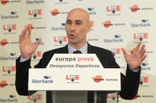 Luis Rubiales, Presidente De La AFE 