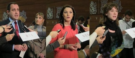 La Oposición Pide La Dimisión De Blasco Y Felip Por La Detención De Este Último