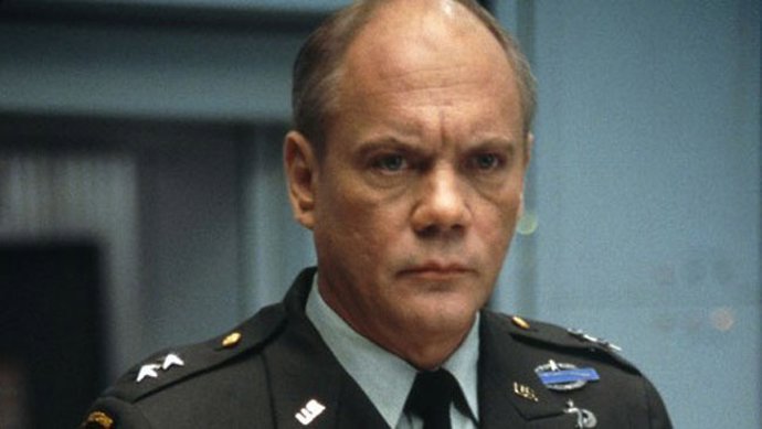 Daniel Von Bargenen Una Serie