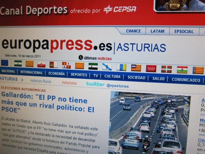 Europa Press Asturias