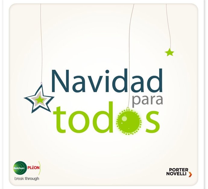 Programa Solidario Navidad Para Todos