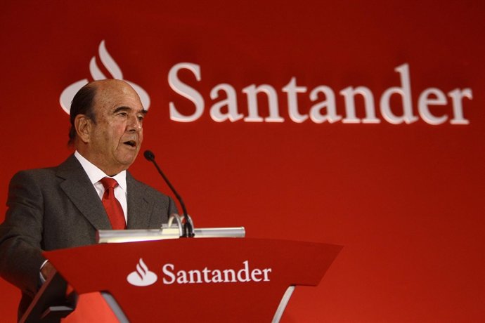   Emilio Botín