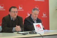 Pino (CCOO) prevé que Asturias finalice el año con unos 115.000 desempleados