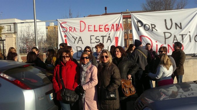 Concentración Del Ampa