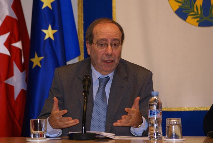 Manuel Robles, alcalde de Fuenlabrada