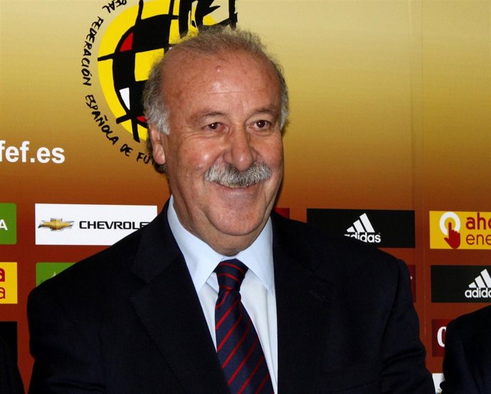 Vicente Del Bosque