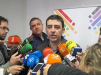 PSOE-A respeta las decisiones judiciales sobre los ERE pero pide que "no se manipule ni se utilice como baza electoral"