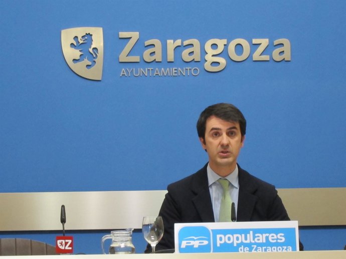Pedro Navarro, Portavoz Adjunto Del PP