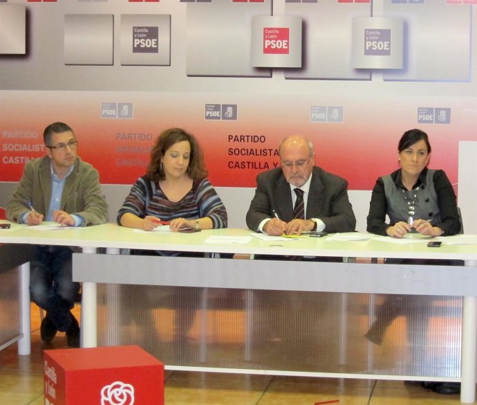 Imagen De La Rueda De Prensa