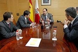 Reunión Diego Y Grupo Celsa