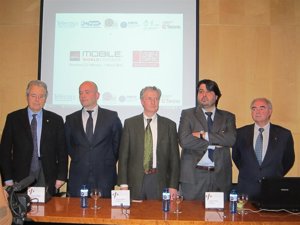 Joan Vallvé, Daniel Marí, Joan Solé, Antoni Rodríguez Y Jesús D. Anguix