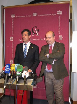 Rafael Felgueroso Y Juan Vega