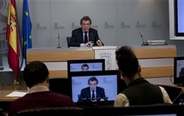 El Portavoz En La Rueda Posterior Al Consejo De Gobierno