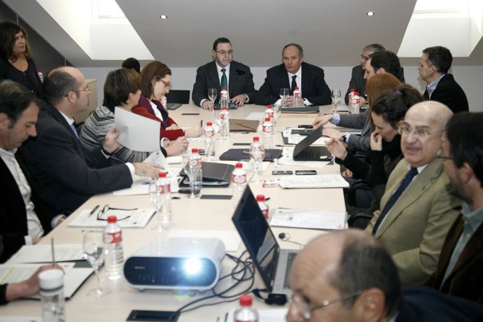 Reunión Medio Ambiente