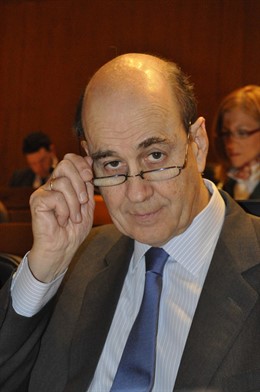 El Consejero Rafael Fernández De Alarcón