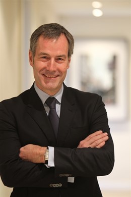 Michel Larroche, Consejero Delegado De Materne