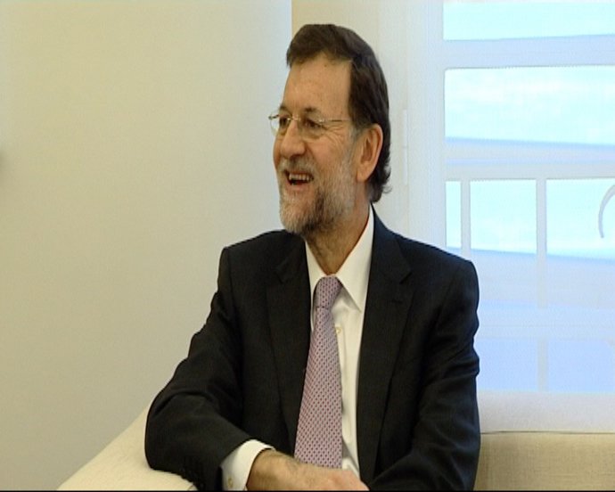 Rajoy se reúne con Bill Gates en la Moncloa