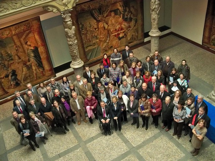 Firma De Los Convenios