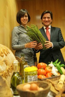 Presentación De La Fiesta De Los Siete Ramales De El Burgo