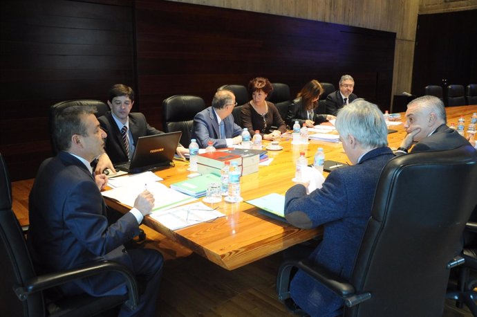 Consejo De Gobierno De Canarias Del 23 De Febrero De 2012