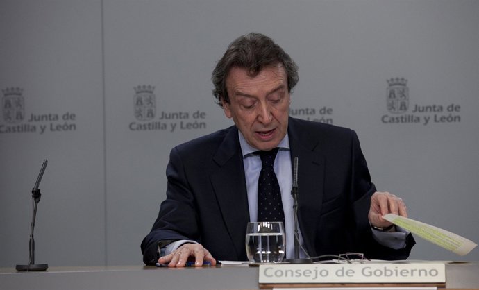 El  Portavoz De La Junta D