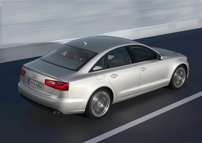 Nuevo Audi A6